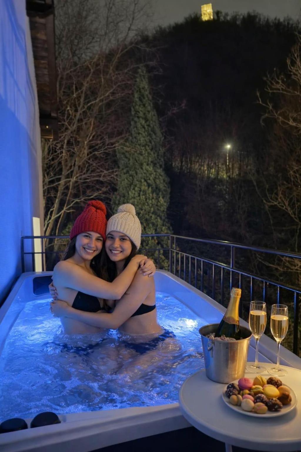 Double Room Spa Bath
