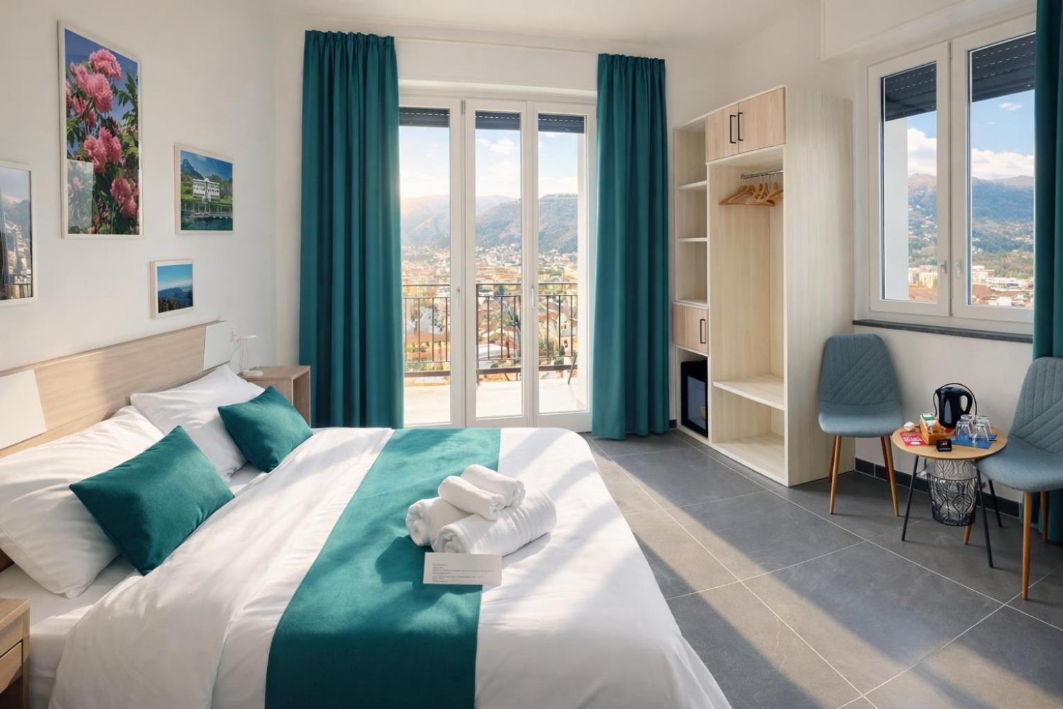 Quadruple Room Lake View No Spa Bath